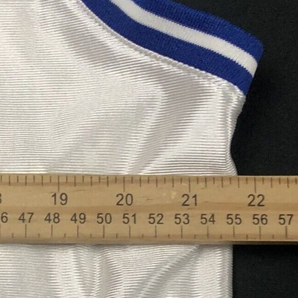 Alleson Basketball Jersey Freddie Freeman #5 Los Angeles Dodgers City Size Large - Picture 5 of 9